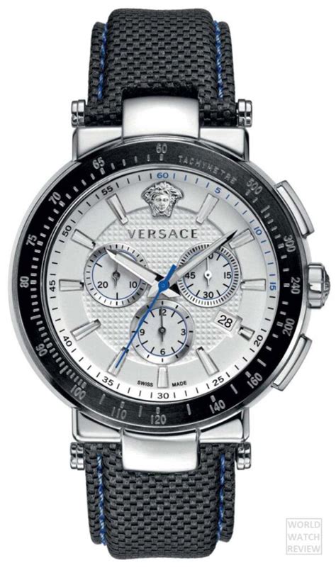 Versace Mystique Sport Chronograph VFG01 0013 